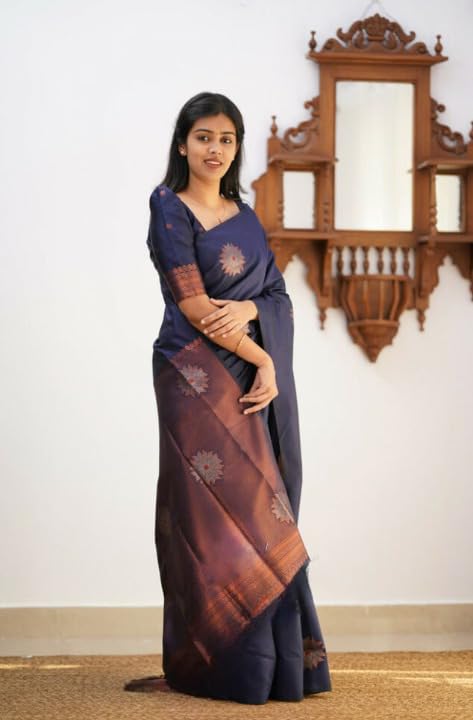 Vasthrlay Kanjivaram Saree