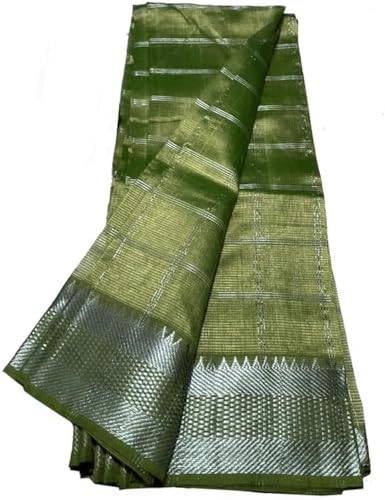 Vasthrlay Nr Handloom Banarasi Lavender Purple