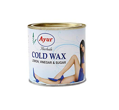 Ayur herbal WAX for Smooth Hair Removal - 600gm