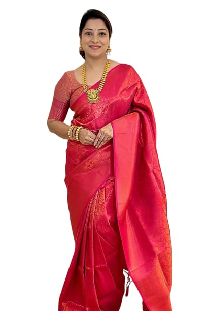 Vasthrlay Kanjivaram Saree