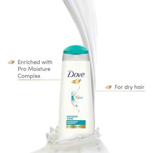Dove Dryness Care Shampoo For Dry Hair