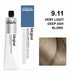L'Oreal Professionnel Majirel 9.11 Very Light Blonde With Ash Permanent Hair Colour 50ml