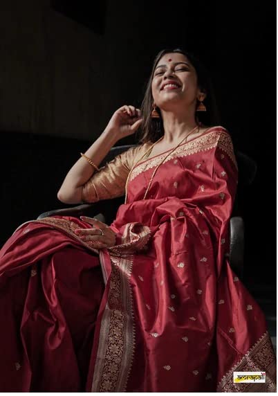 Vasthrlay Kanjivaram Saree