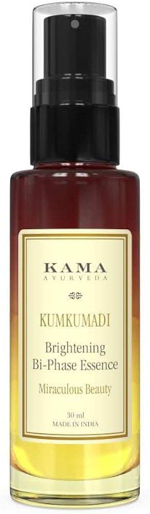 Kama Ayurveda Kumkumadi Brightening Bi- Phase Essence