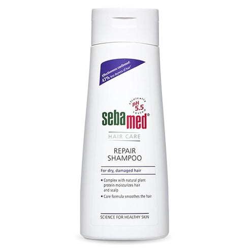 Sebamed Hair Repair Shampoo