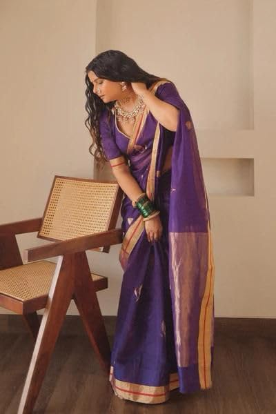 Vasthrlay Kanjivaram Traditional Unstitched