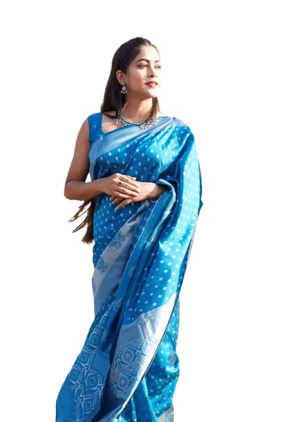 Vasthrlay Banarasi Saree