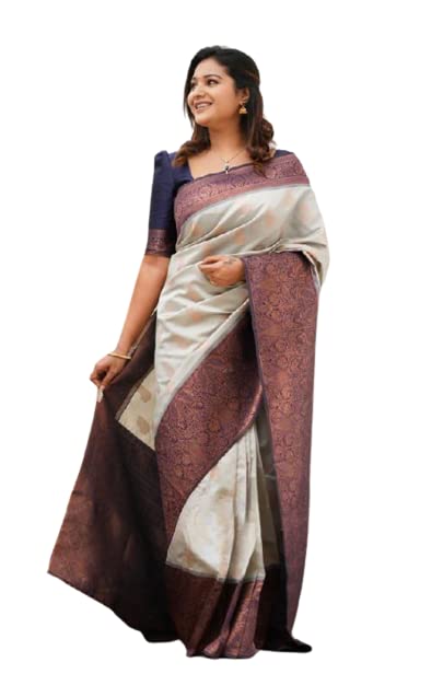 Vasthrlay Banarasi Saree