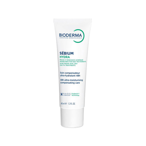 Bioderma Moisturizer for Acne Redness | Lightweight Care for Oily Skin