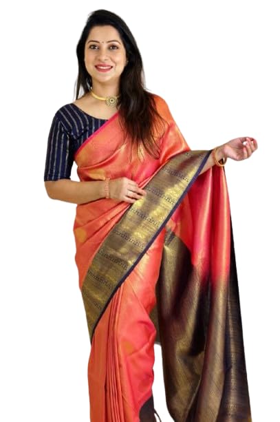 Vasthrlay Banarasi Saree