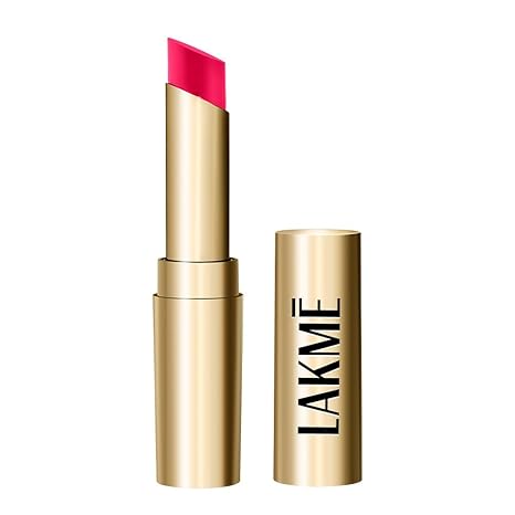Lakme Absolute 3D Lipstick | Plum Spell