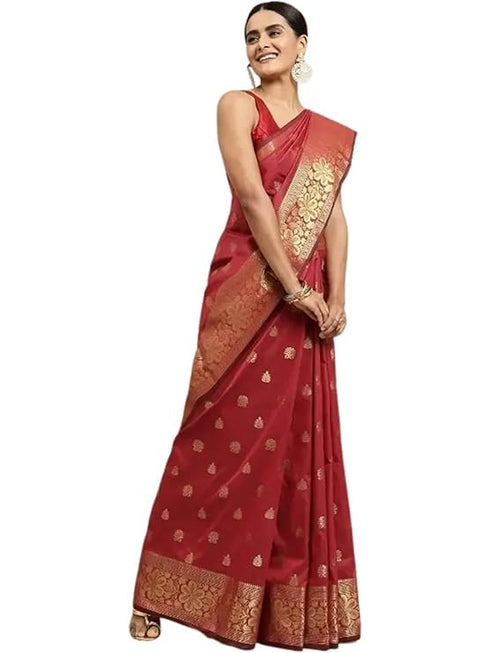 Vasthrlay Banarasi Kanjivaram Wedding