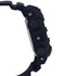 Casio G-Shock GA-700-1BDR Analog-Digital Black Dial Men Watch Black Resin Strap (G715)
