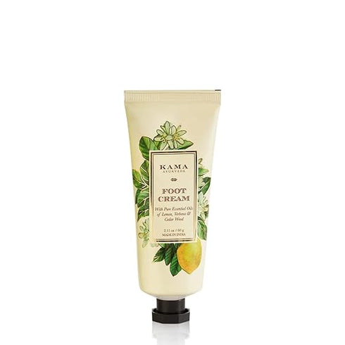 Kama Ayurveda Foot Cream
