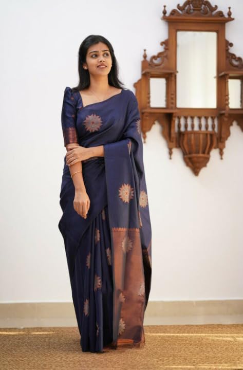 Vasthrlay Kanjivaram Saree