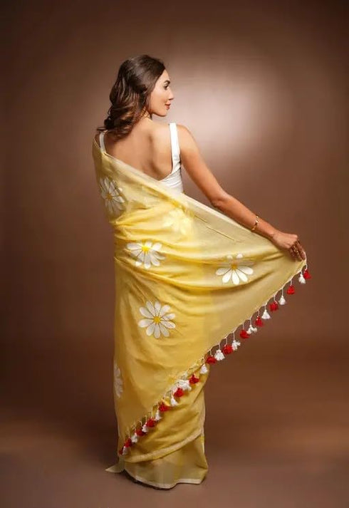 Vasthrlay Matching Unstitched Lightweight Traditional