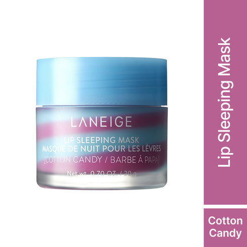 LANEIGE Lip Sleeping Mask - Cotton Candy(20g)