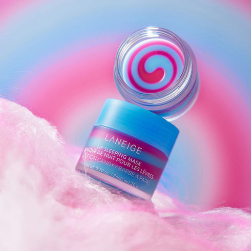 LANEIGE Lip Sleeping Mask - Cotton Candy(20g)