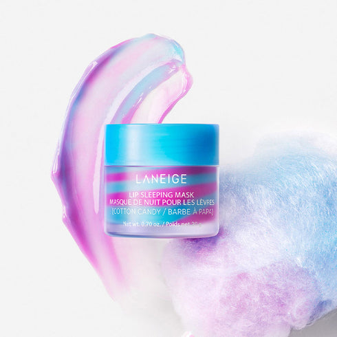 LANEIGE Lip Sleeping Mask - Cotton Candy(20g)