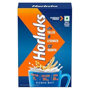 Horlicks Nutrition Drink Refill|1Kg