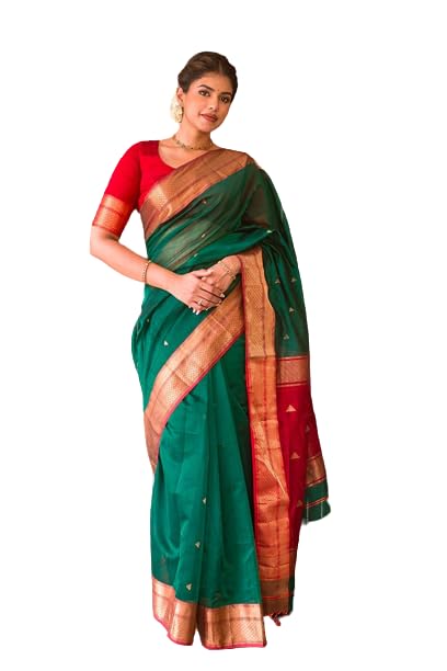 Vasthrlay Kanjivaram Wedding Saree