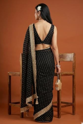 Vasthrlay Chiffon Saree