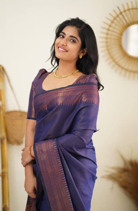 Vasthrlay Banarasi Saree