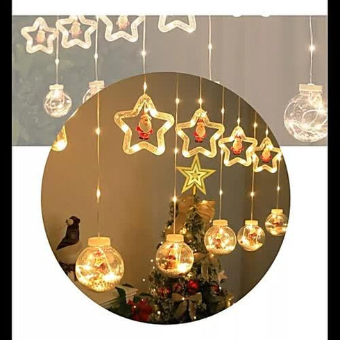 Christmas Decor LED Lights