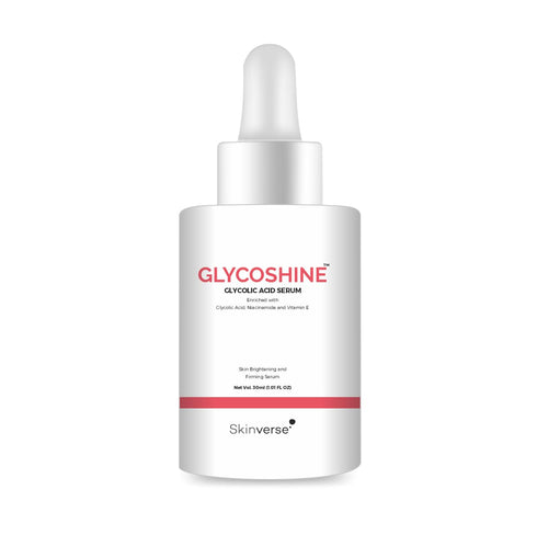 Glycoshine Glycolic Acid Face Serum