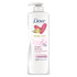 Dove Nourishing Body Care Supple Bounce elasticizing body lotion