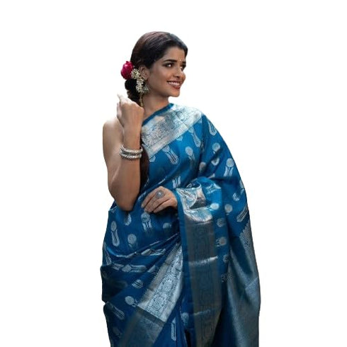 Vasthrlay Kanjivaram Saree
