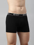 Dixcy Scott Cross Trunk for Men & Boys (Underwear/Trunk/Brief) (100% Cotton Trunk with Spandex Elastic) (Size- 80 cm-110 cm) (Multicolour-Assorted) (44 inch_110 cm, Pack of 03 Pcs.)