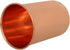 Pure Copper Cup Handmade 120 Ml (Pack of 2)