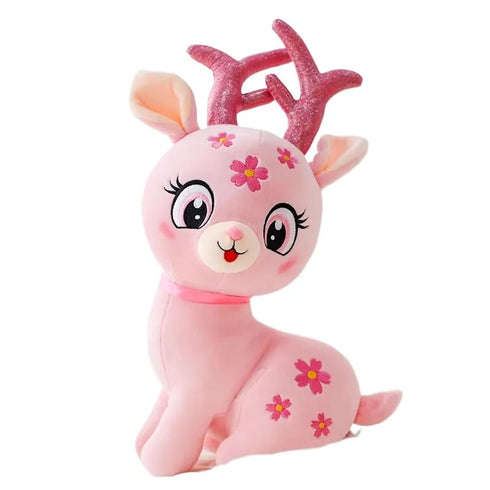 SCOOBA Reindeer Deer Plush Toy