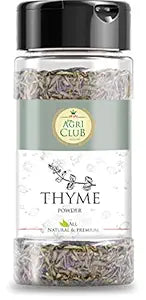 Agri Club Dry Thyme Leaves
