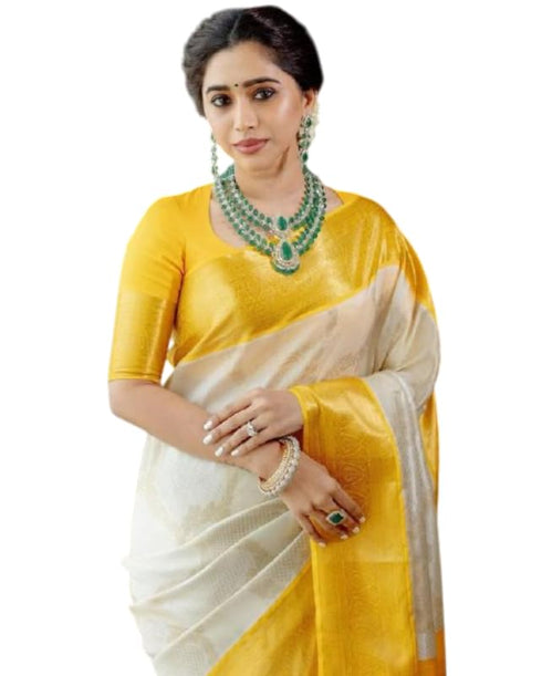 Vasthrlay Kanjivaram Saree