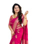 Vasthrlay Kanjivaram Designer Saree