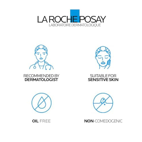 La Roche-Posay Effaclar Foaming Gel