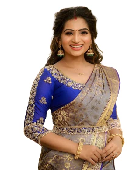 Vasthrlay Banarasi Saree
