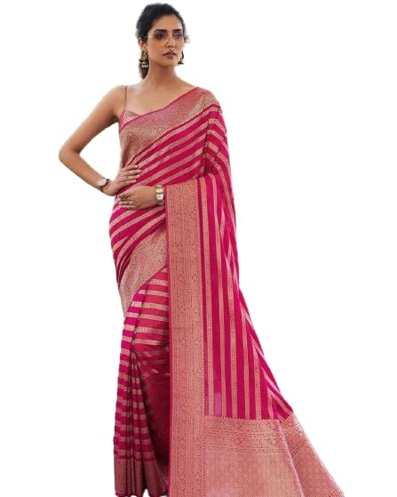 Vasthrlay Kanjivaram Saree