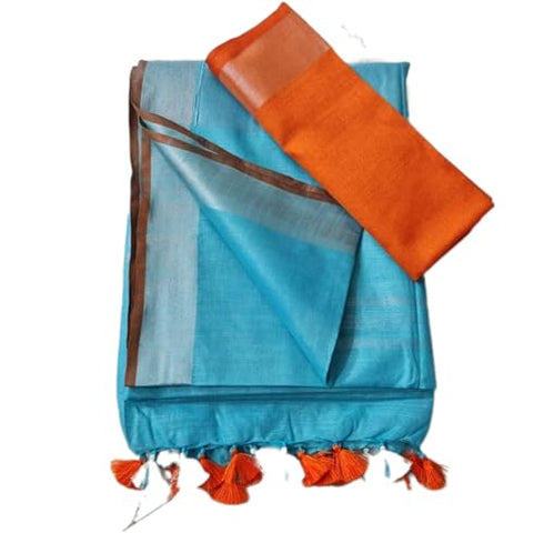 Vasthrlay Bhagalpuri Saree