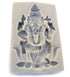 Ganesha Lotus Sitting Idol Making Silicone Mould