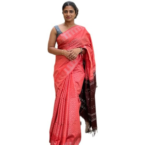 Vasthrlay Bhagalpuri Saree