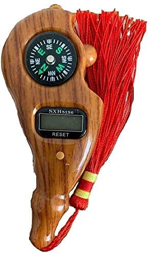 Wagela Portable Rotating Digital Finger Counter