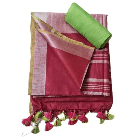 Vasthrlay Bhagalpuri Saree