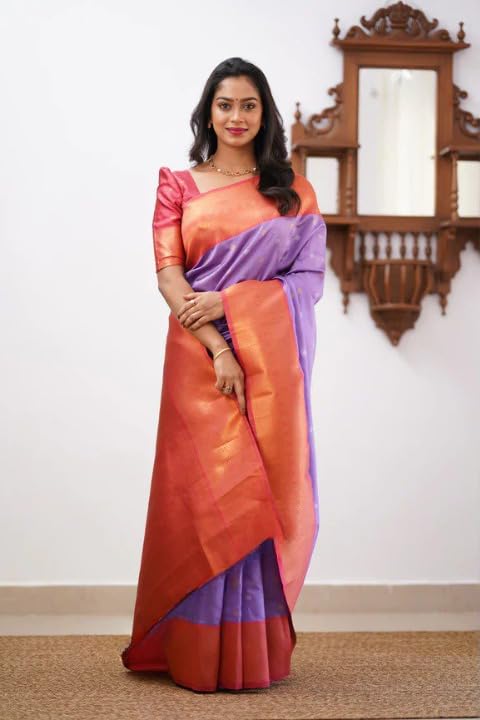 Vasthrlay Kanjivaram Saree