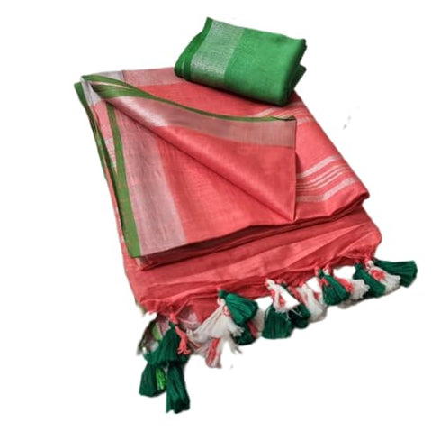 Vasthrlay Bhagalpuri Saree