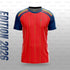 Yourjersey Spain 2026 Home Jersey Yamal Football Jersey Custom Name & Number Print Premium Football Jersey For Kids| Boys And Men
