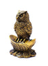 Owl Statue/Showpiece/Idol for Good Luck and Prosperity Showpiece