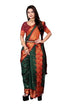 Vasthrlay Paithani Maharashtrian Beutiful Contrast